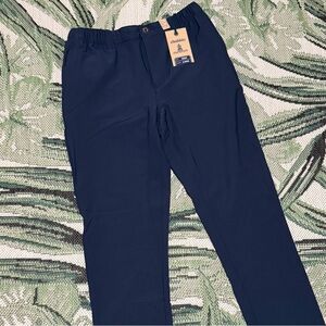 Chubbies Men's Everwear Pants The Navy Baby’s Mens Size Medium Blue NEW 32”